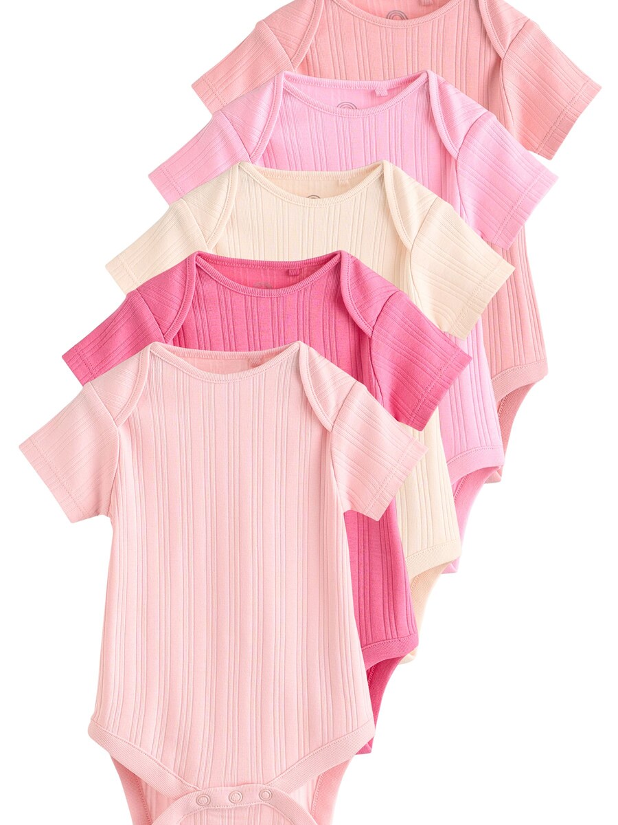 

Комбинезон Next, цвет Rose/Dusky pink/Dark pink
