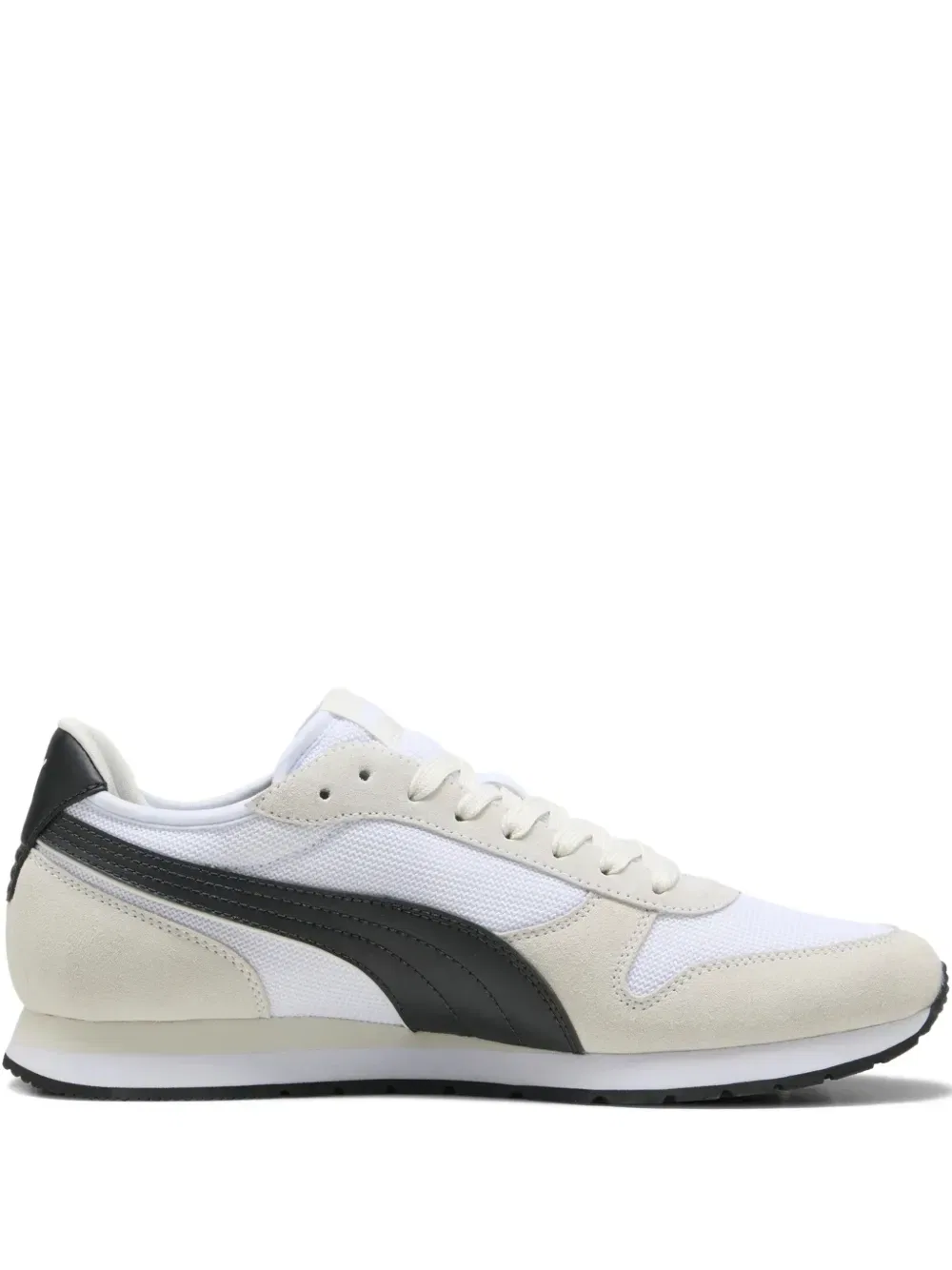 Кроссовки St Miler на шнуровке Puma, белый