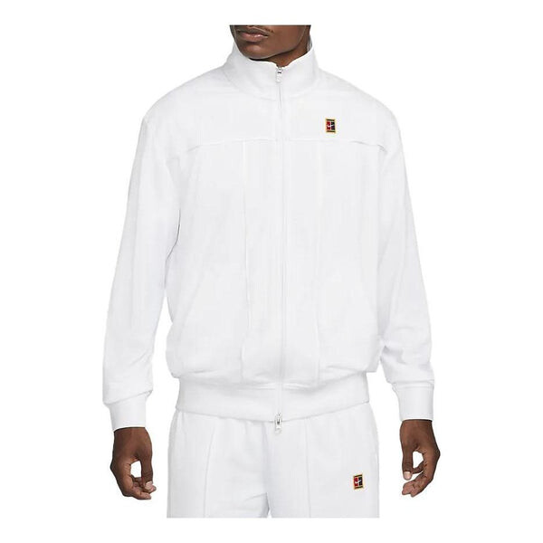 

Куртка NikeCourt Tennis Jacket 'White', белый
