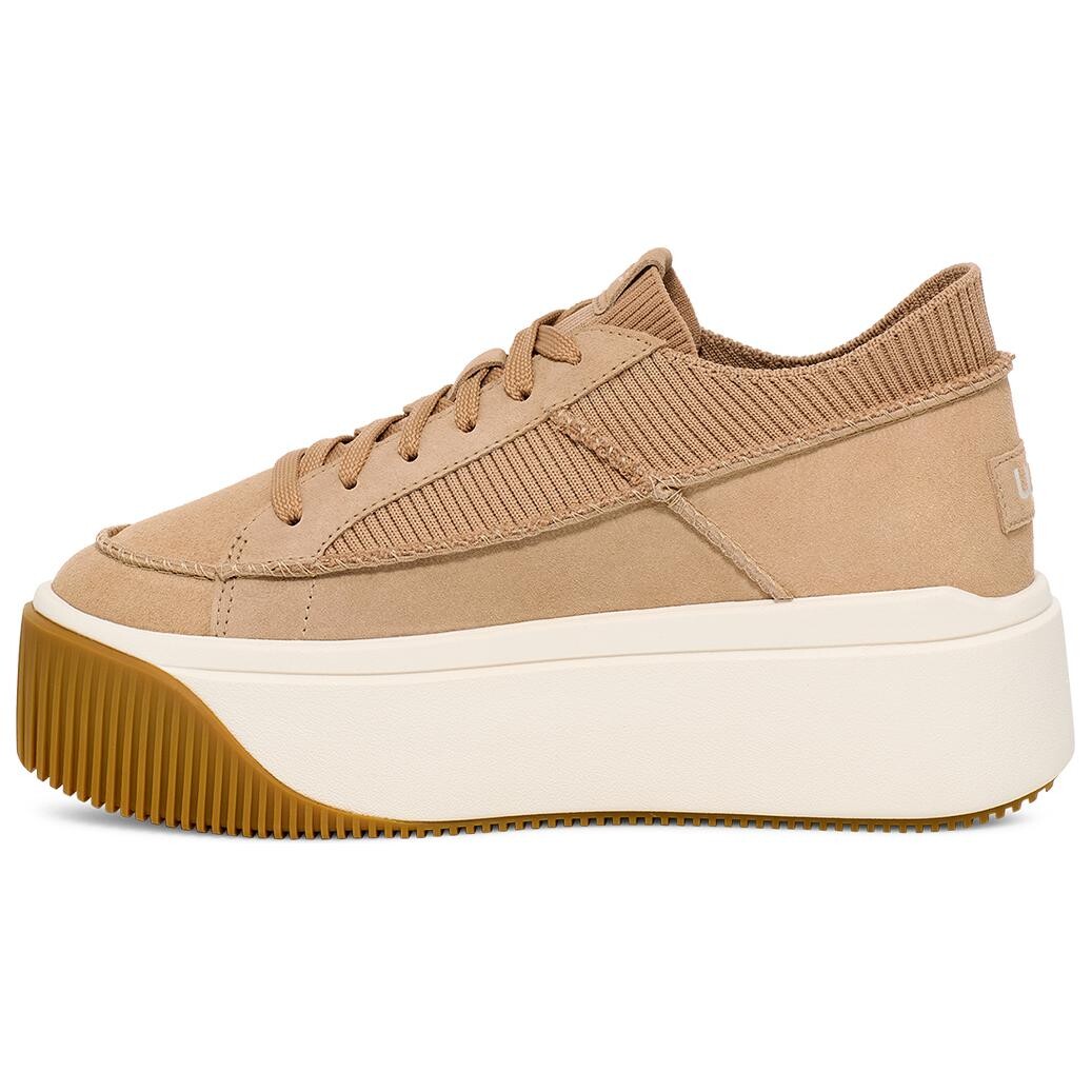 

Кроссовки UGG Lifestyle Shoes Women's Low-top Sand, цвет Sand