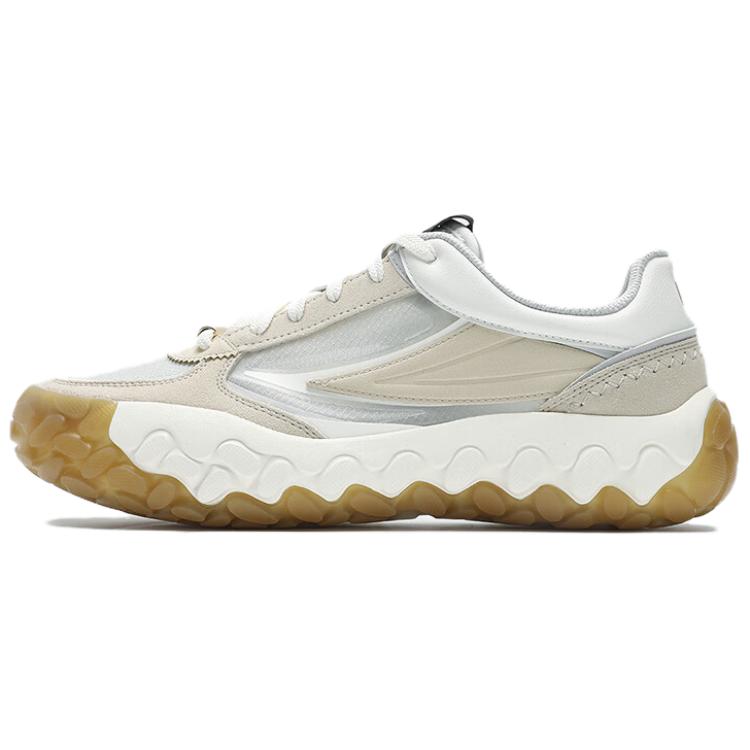 

Футболка Gara Low Top Повседневные Кроссовки для Бега Мужские Белый Желтый FILA, Снежно-Желтая Грязь