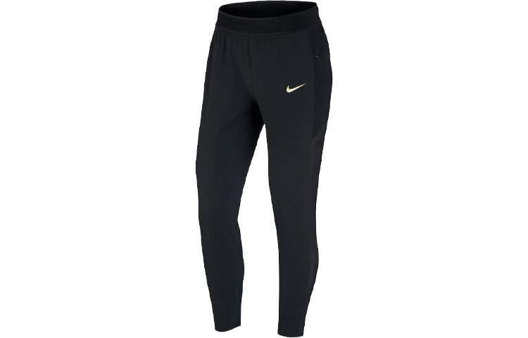 

Женские трикотажные спортивные штаны Nike, цвет Black