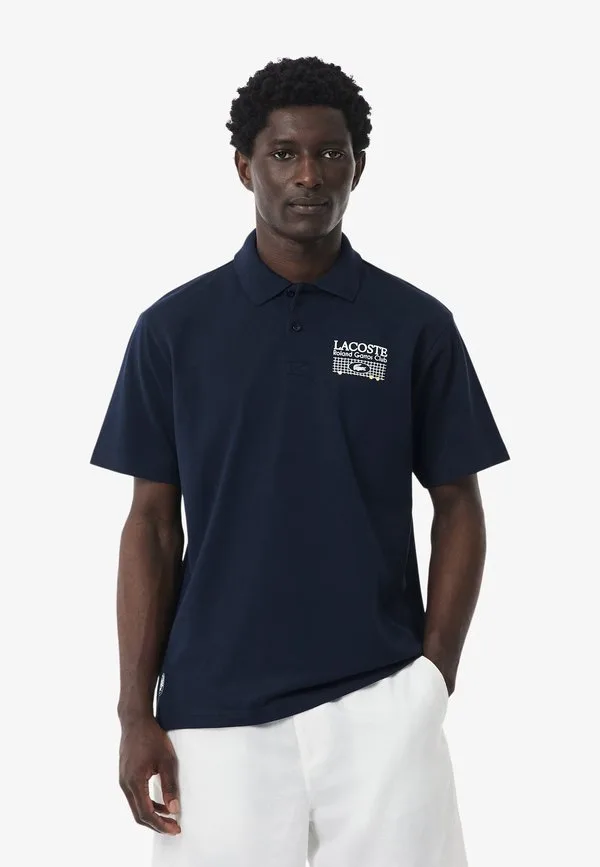 Рубашка-Поло lacoste Lacoste, Bleu Nuit