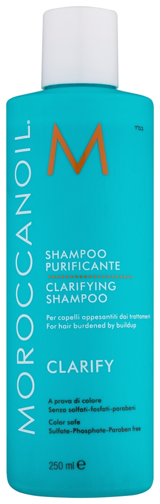 

Глубокоочищающий шампунь Clarify Moroccanoil, 250 мл