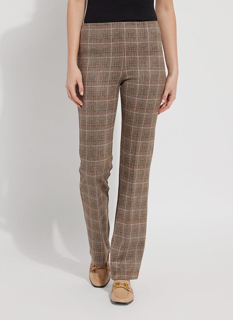 

Брюки Elysse - Cottage Plaid (внутренний шов 33 дюйма)