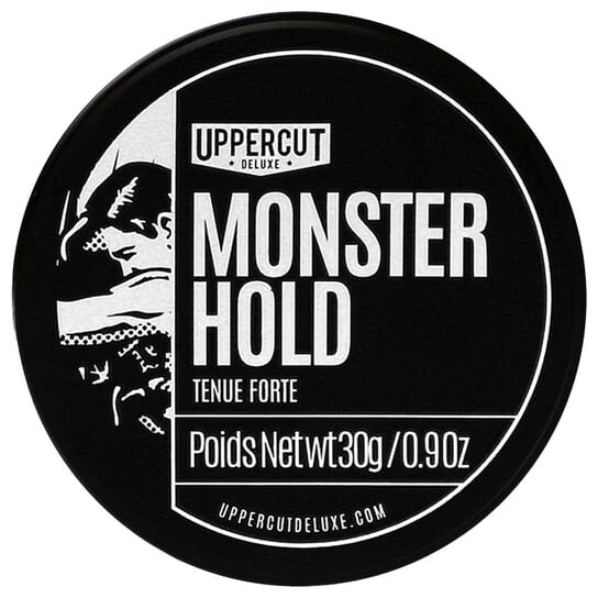 

Помада для укладки волос миди 30г Uppercut Deluxe Monster Hold -
