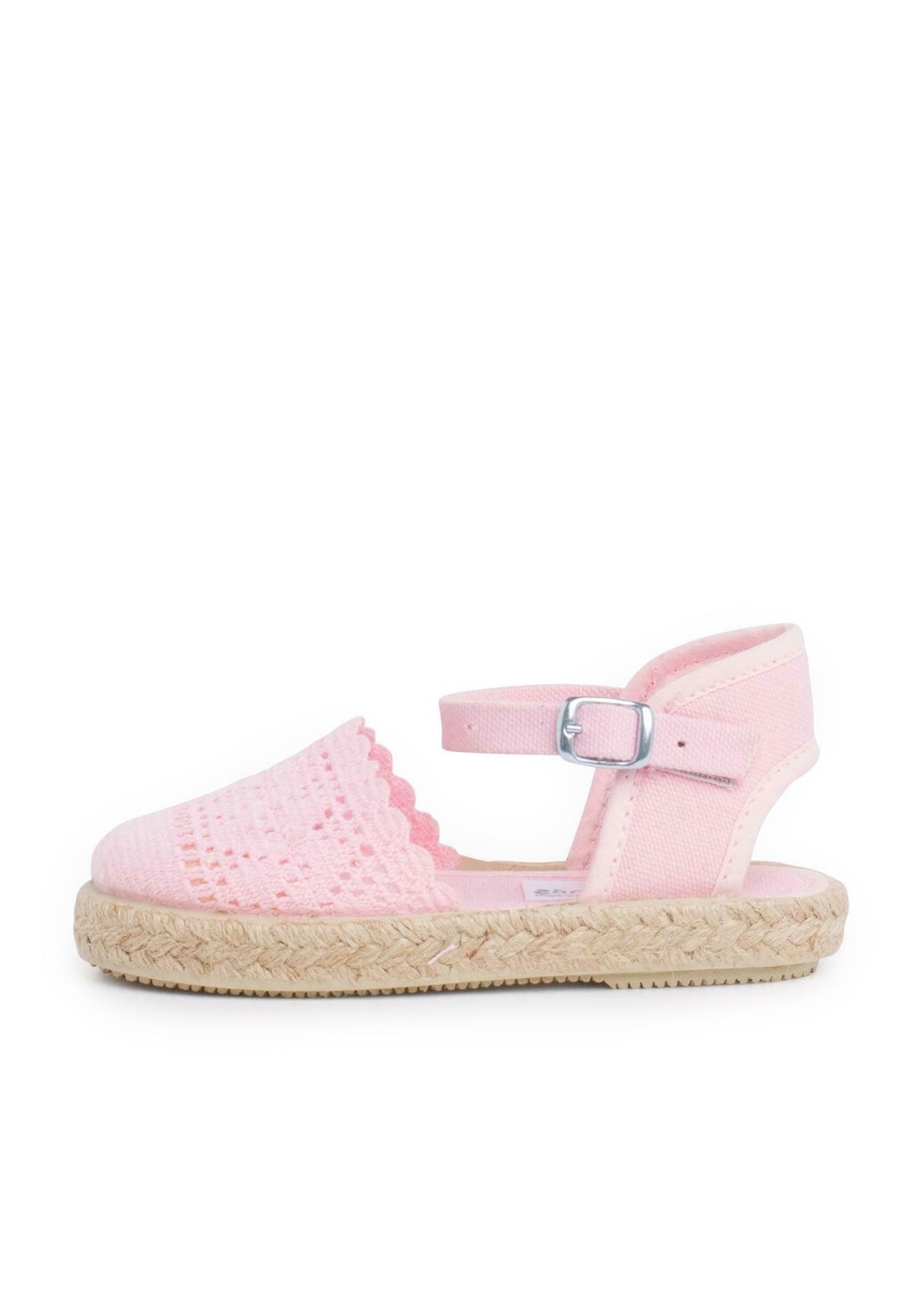 

Эспадрильи Pisamonas, цвет rosa