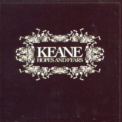 

CD диск Keane: Hopes & Fears