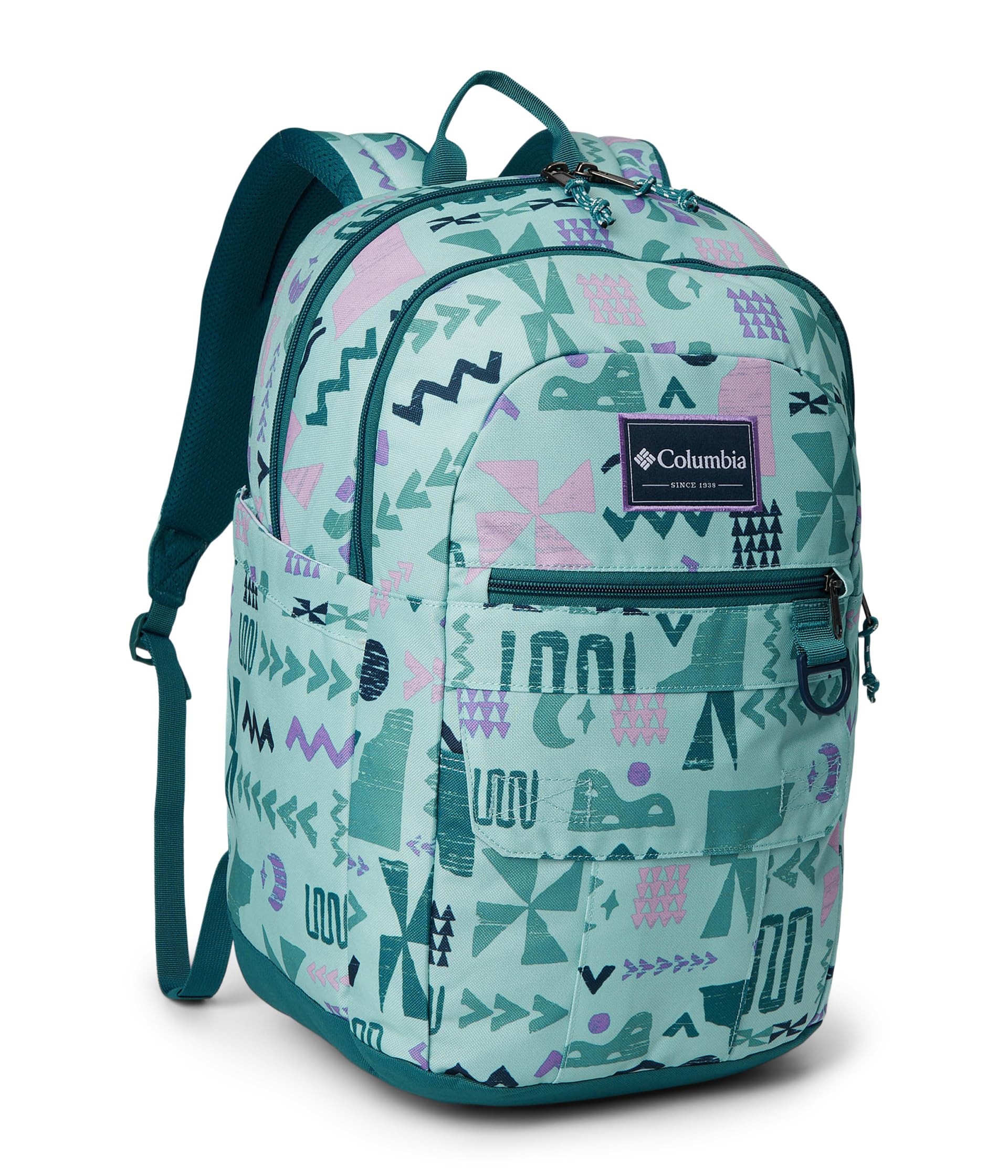 

Рюкзак Unisex Columbia Buxton 26L Printed Backpack, цвет Spray Outerbounds