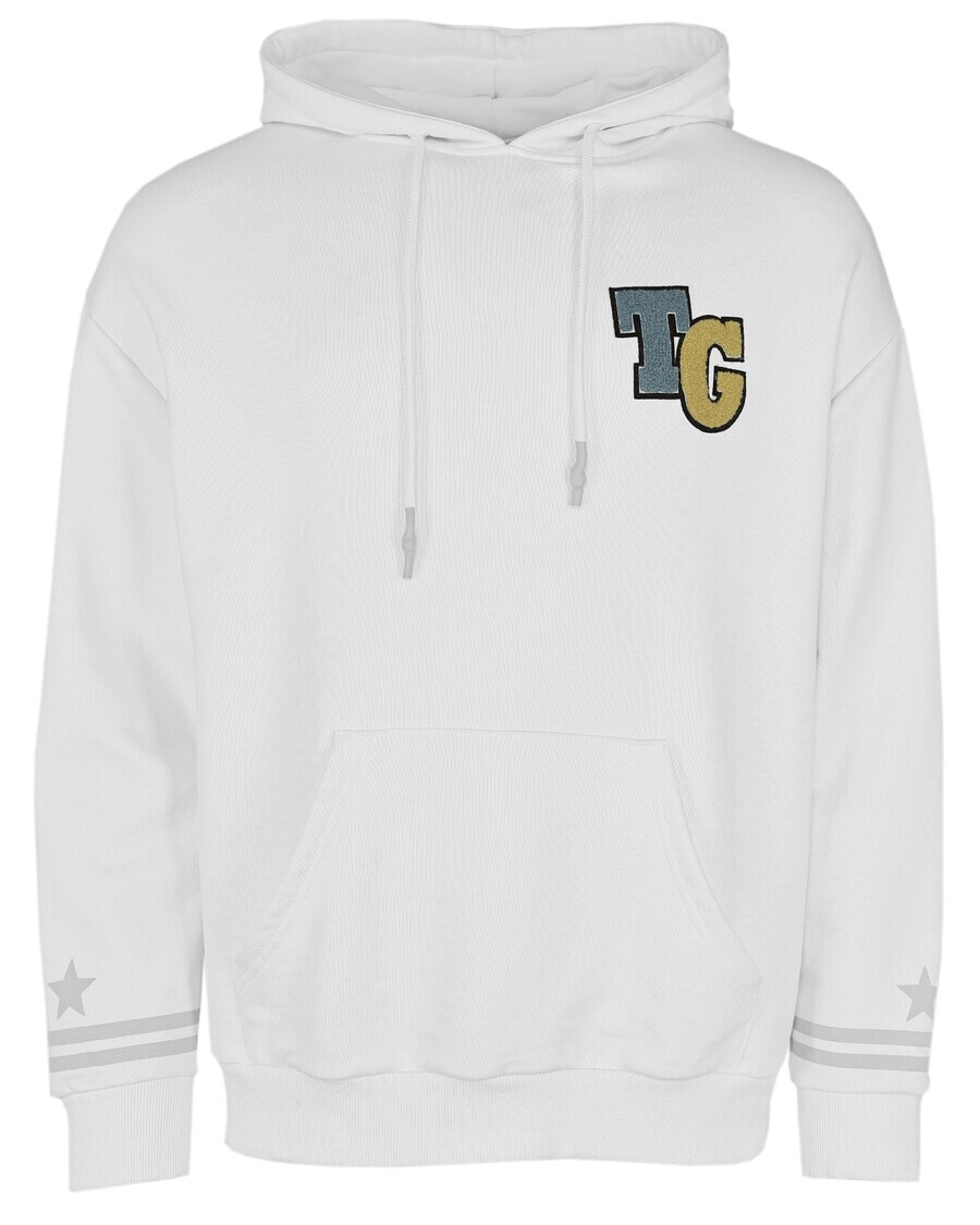 

Толстовка с капюшоном TOP GUN Sweatshirt, белый
