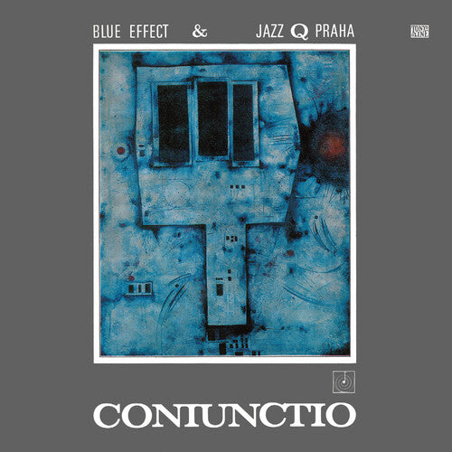 

CD диск Blue Effect & Jazz Q Praha: Coniunctio