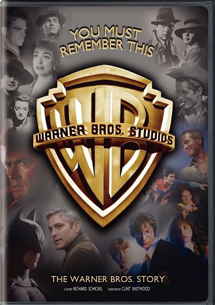 

Диск DVD You Must Remember This
