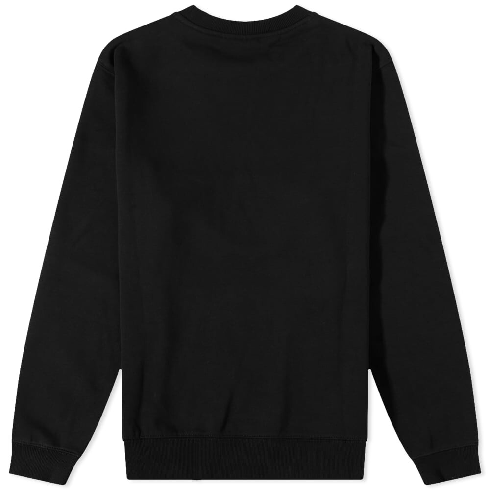

Свитшот Dickies Oakport Crew, черный