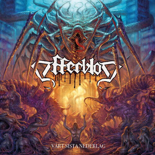 

CD диск Offerblod: Vart Sista Nederlag
