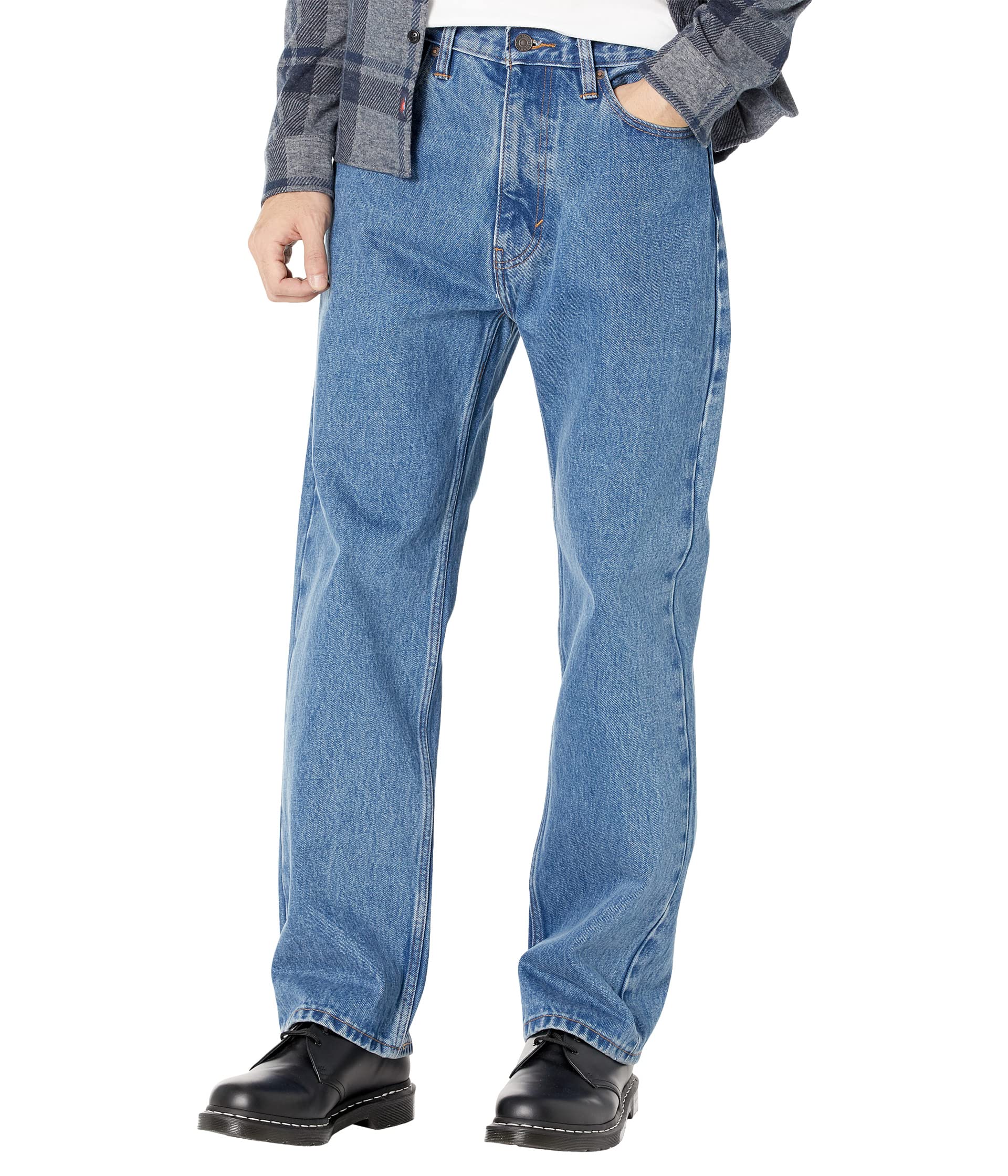 

Джинсы Levi's Premium Skate Baggy Five-Pocket, Deep Groove