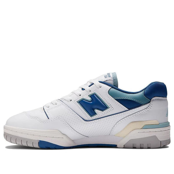 

Кроссовки 550 New Balance, белый