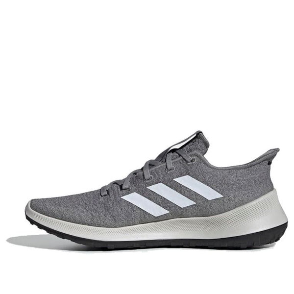 

Кроссовки sensebounce plus Adidas, серый