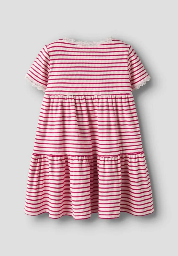 Платье-Свитер kleid rippstrick Name It, Love Potion — фото 4