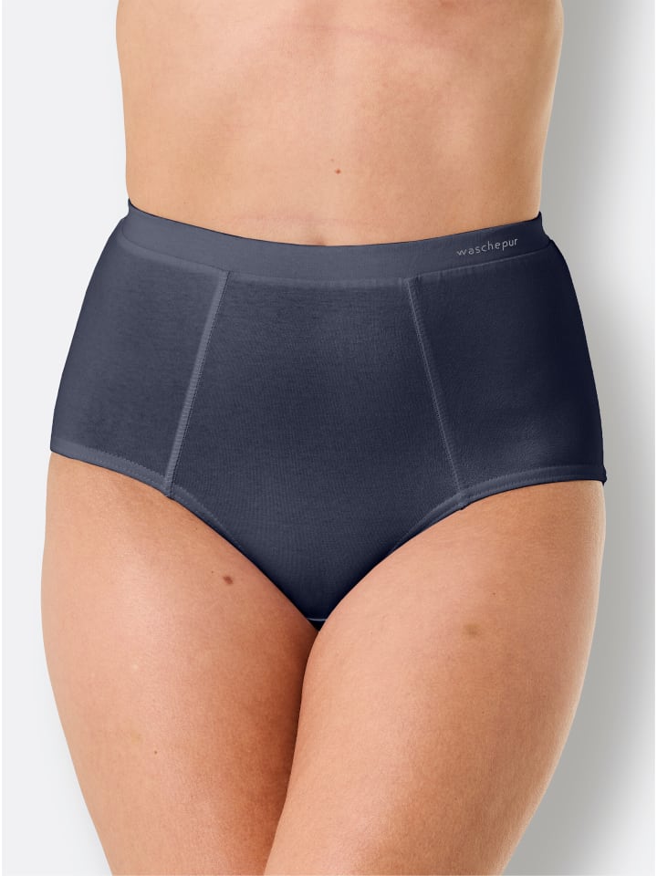 

WITT WEIDEN Трусы-бикини темно-синего и темно-красного цвета