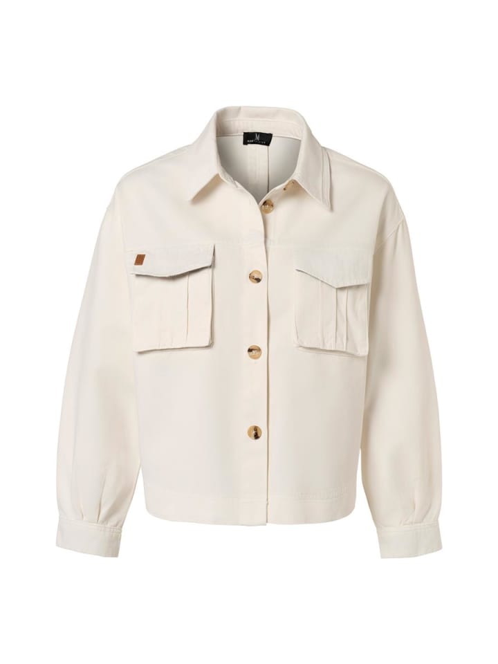 

Блузка Mart Visser, цвет berry bluse gebrochenem weiß