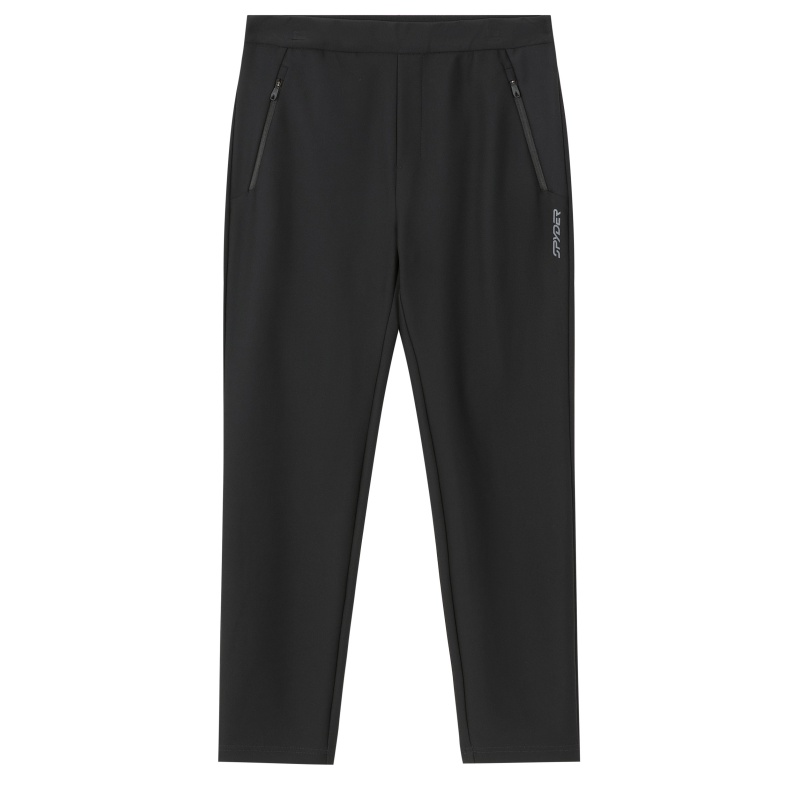 

Горные повседневные брюки для мужчин Mountain Life SPYDER, черный