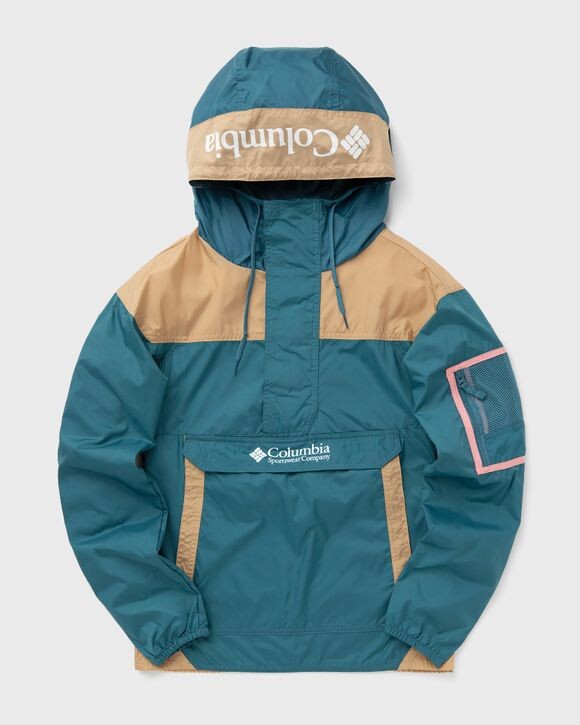 

Куртка Columbia Challenger Windbreaker, цвет cloudburst, canoe
