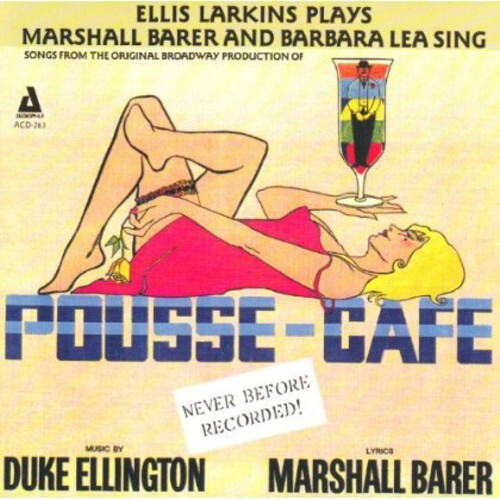

CD диск Ellis Larkin Plays / Various: Ellis Larkin Plays / Various