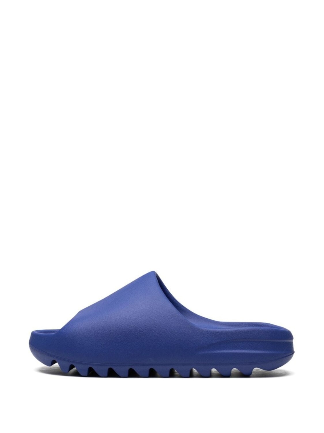 Adidas Yeezy шлепанцы YEEZY Azure, синий — фото 4