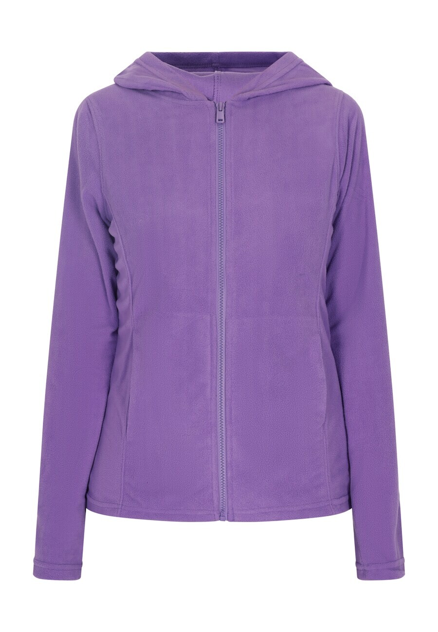 

Куртка для активного отдыха NALLY Fleece Jacket, лавандовый