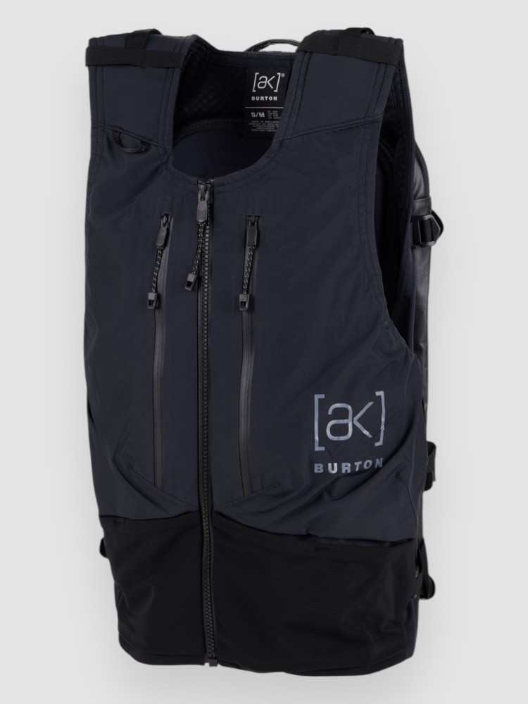 

Рюкзак Burton AK Dsptchr Vst Rucksack, true black