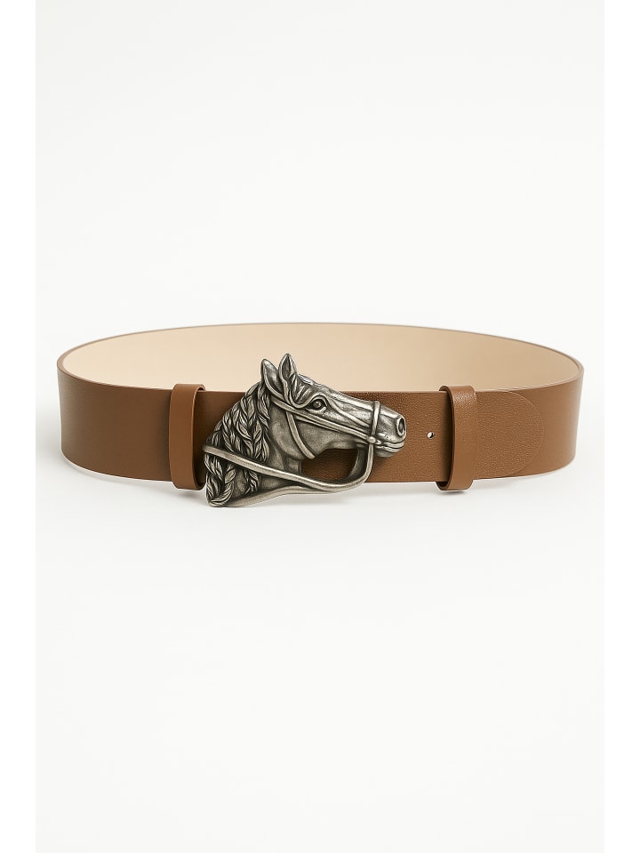 

Ремень collezione alessandro, коричневый