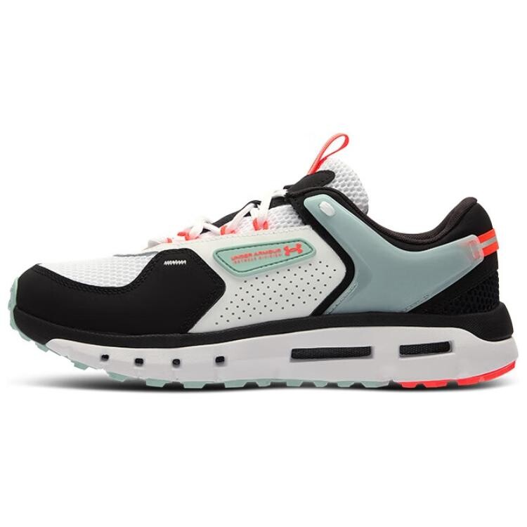 

SUMMIT Lifestyle Shoes Men Low-Top, мужские кроссовки, Белый/Черный Under Armour