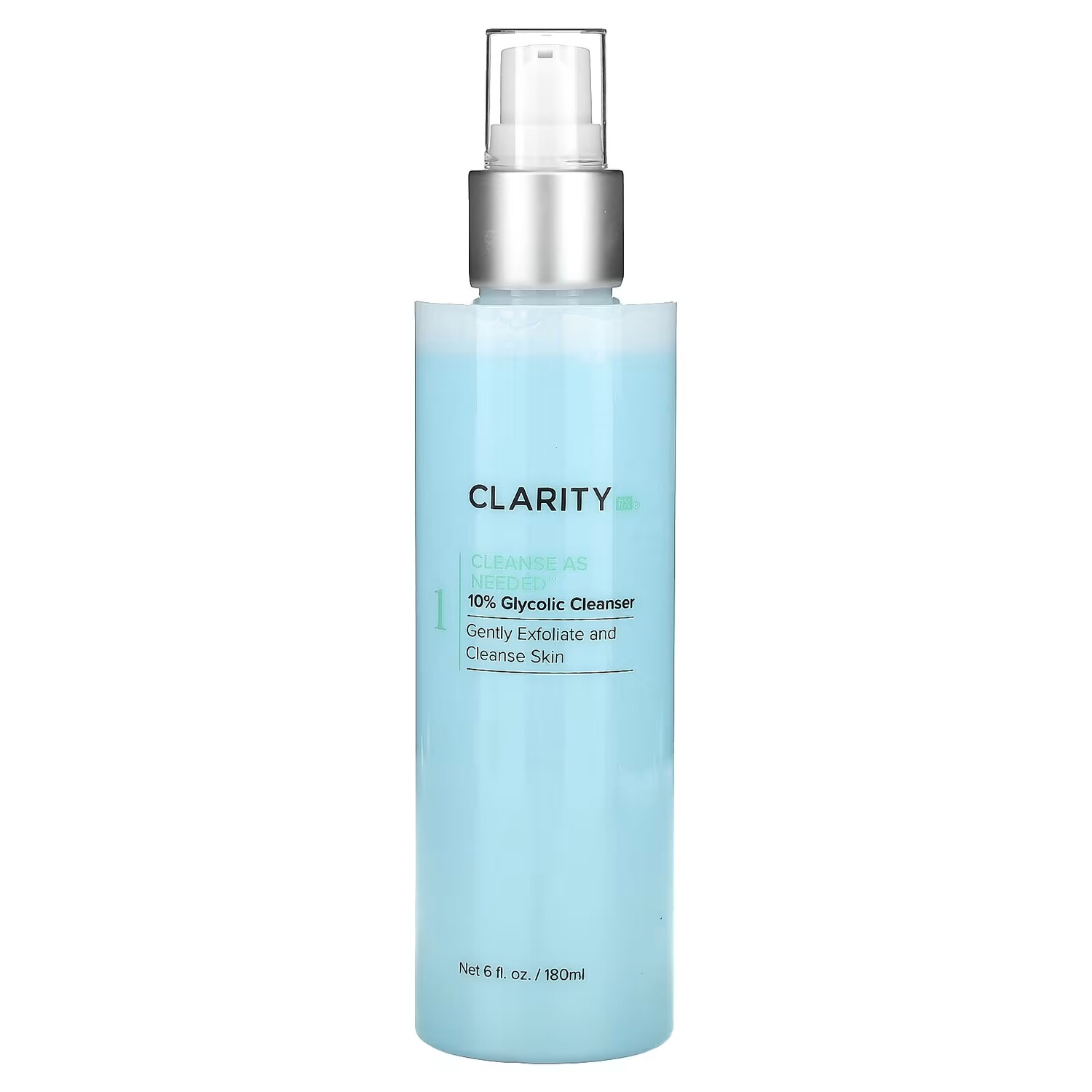 

ClarityRx Cleanse по мере необходимости, 6 жидких унций (180 мл)