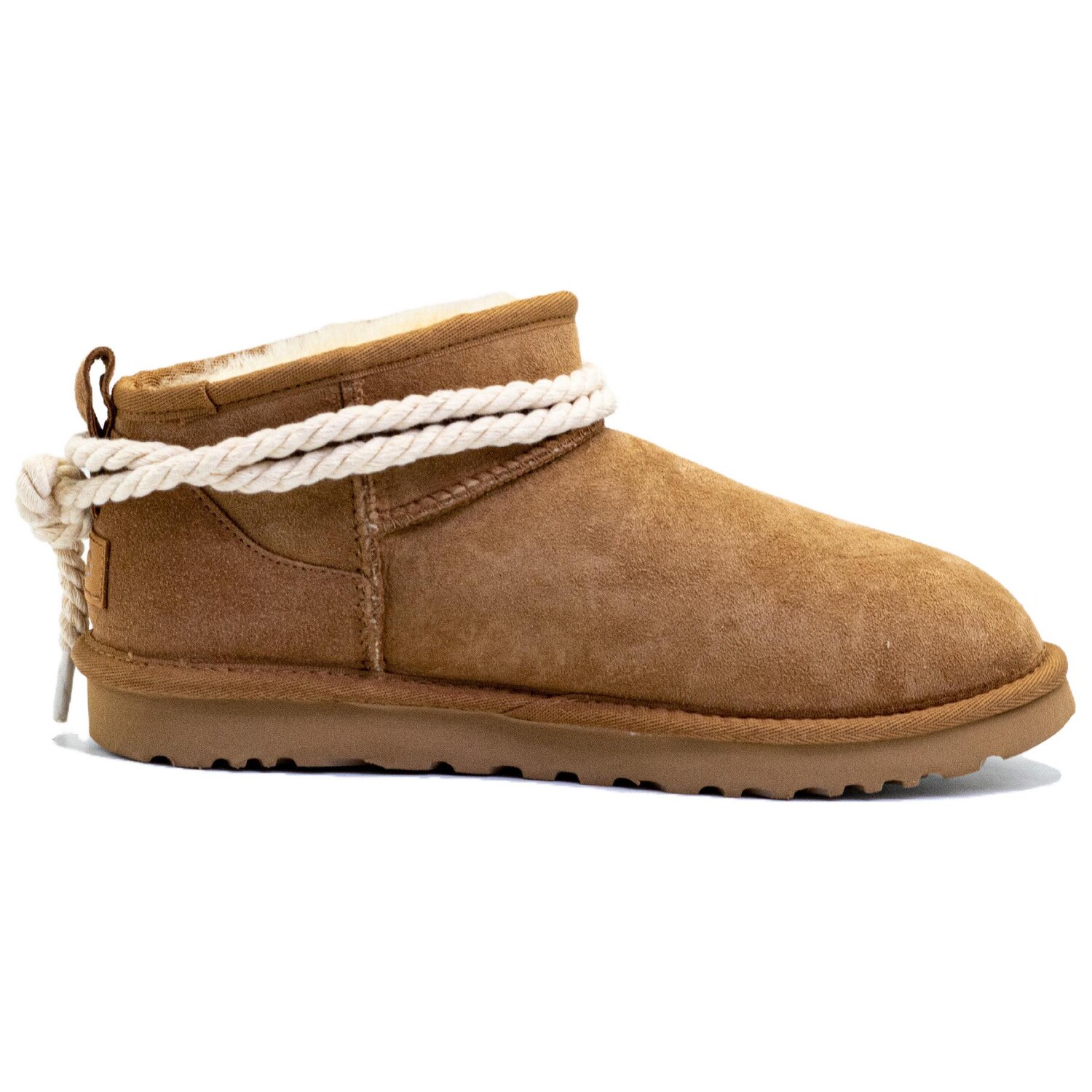 

CLASSIC ULTRA MINI зимние ботинки унисекс каштановые Ugg, цвет Chestnut