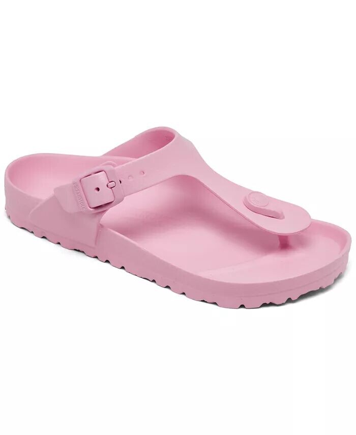 

Женские сандалии Gizeh Essentials из ЭВА от Finish Line Birkenstock, розовый