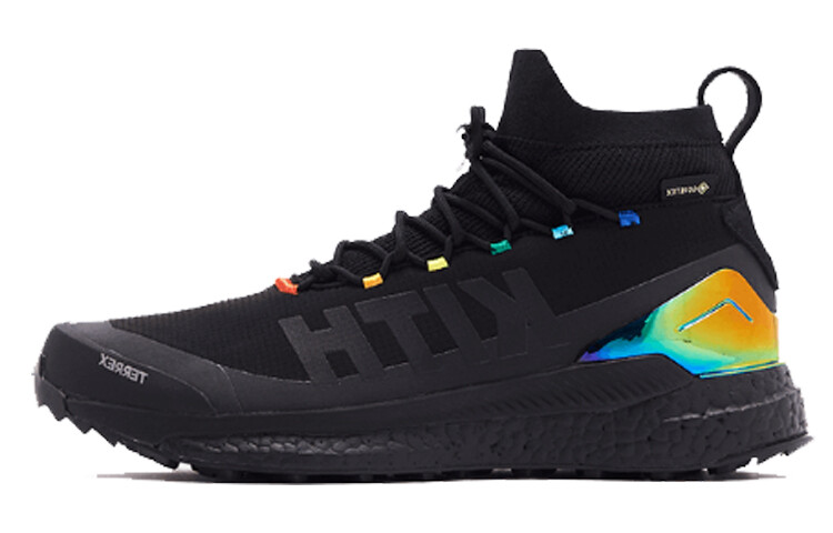 

Кроссовки унисекс для активного отдыха Adidas Terrex Free Hiker, Черный, Кроссовки унисекс для активного отдыха Adidas Terrex Free Hiker