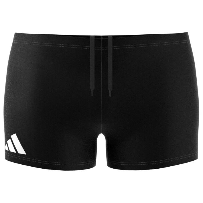

Плавки Adidas Solid Boxer, цвет Black/White