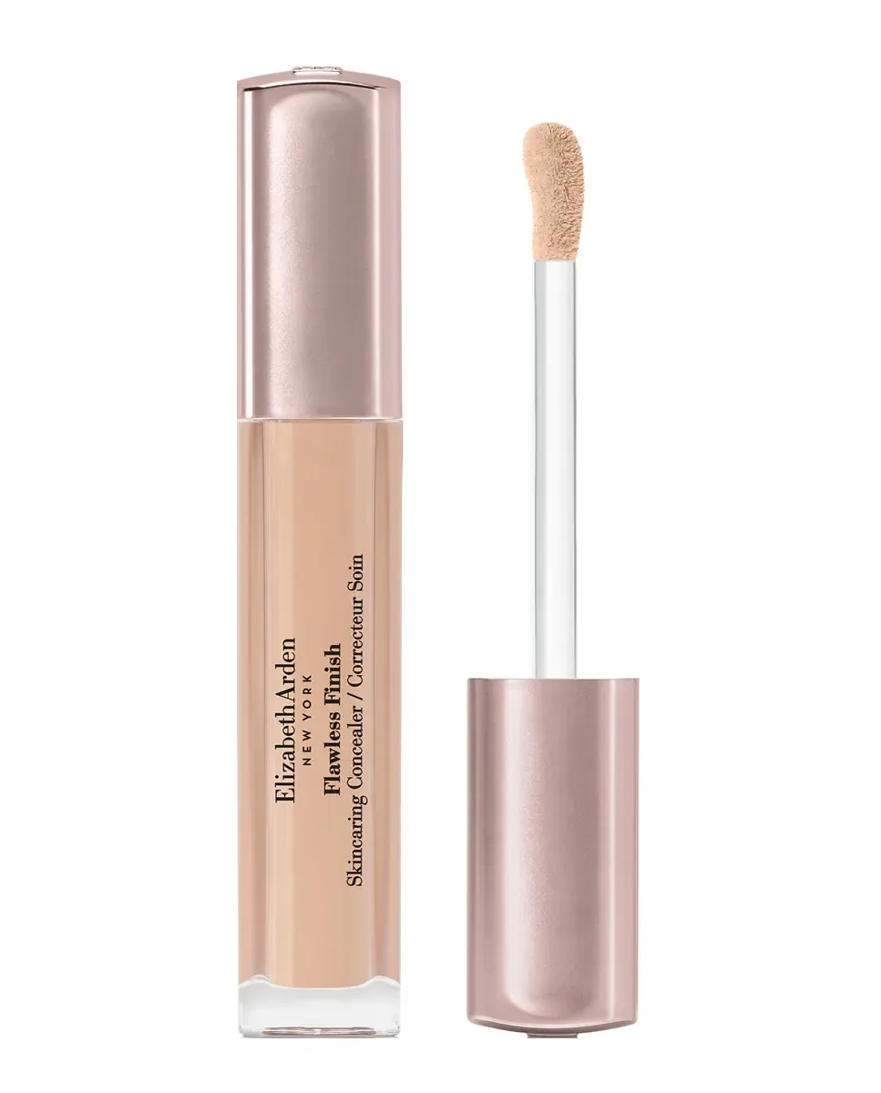 Консилер для ухода за кожей Corrector Flawless Finish Elizabeth Arden, 335 Medium Tan