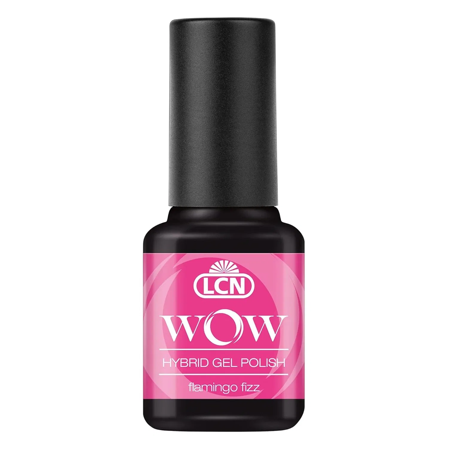 Гибридный гель-лак «Birthday Bash» от LCN Wow Lcn, No. 871-Flamingo Fizz (Pink)