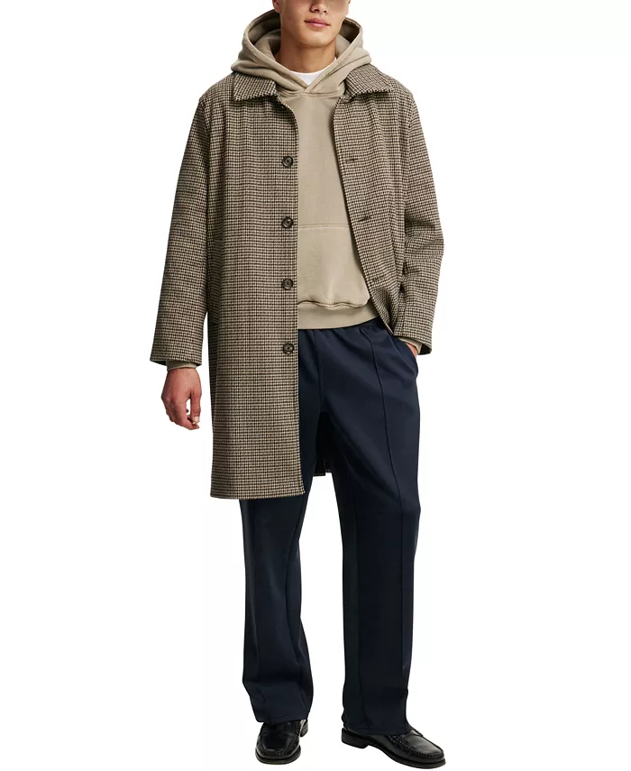 

Мужское пальто Trench Coat COTTON ON, коричневый