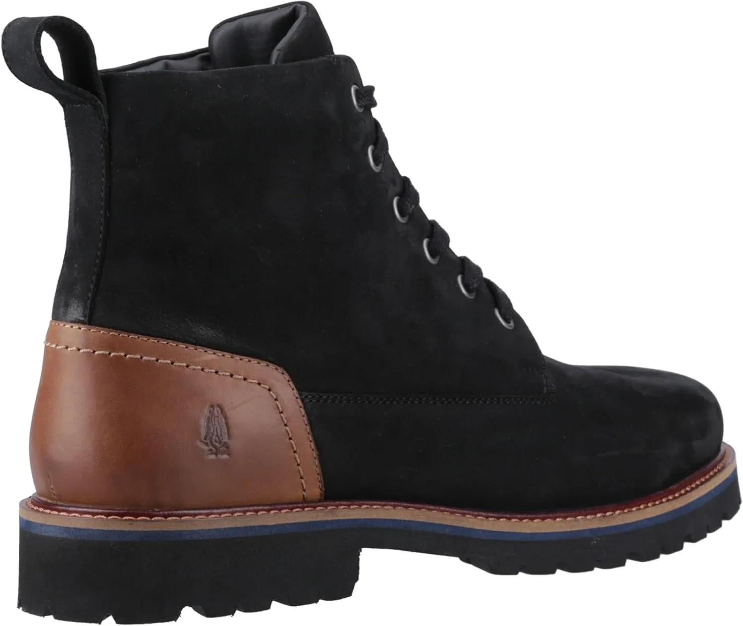 Мужские ботинки Hush Puppies Maguire, Black — фото 4