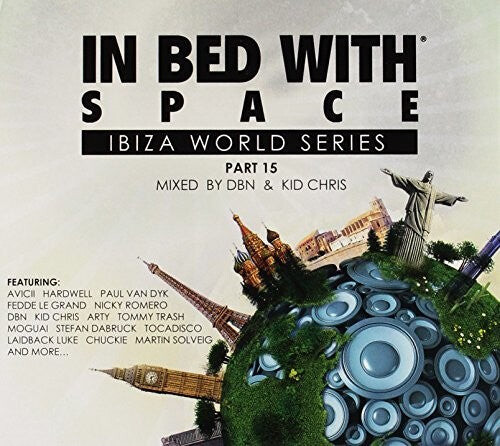 

CD диск In Bed with Space Part 15 / Various: In Bed with Space Part 15 / Various