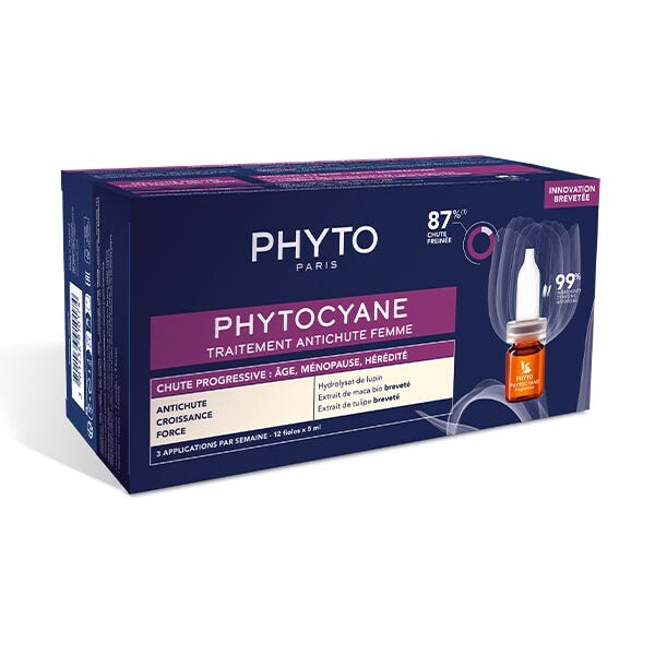 

Phytocyane 12 шт Phyto