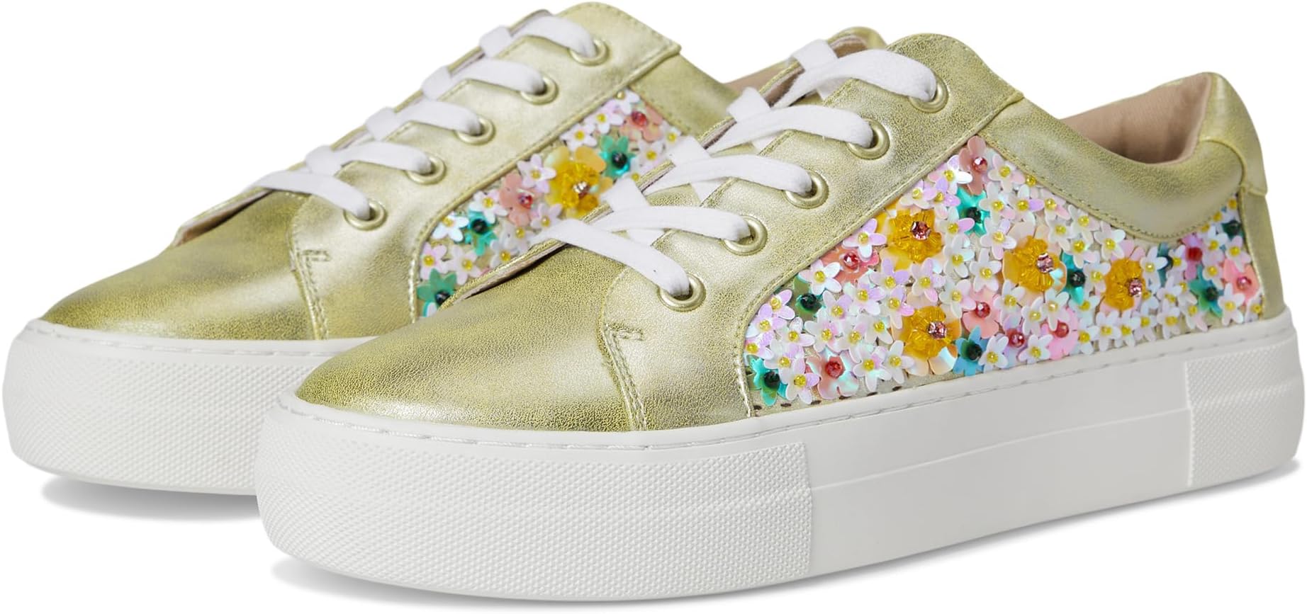 Кроссовки Blue by Betsey Johnson Rommy, цвет Lime Green