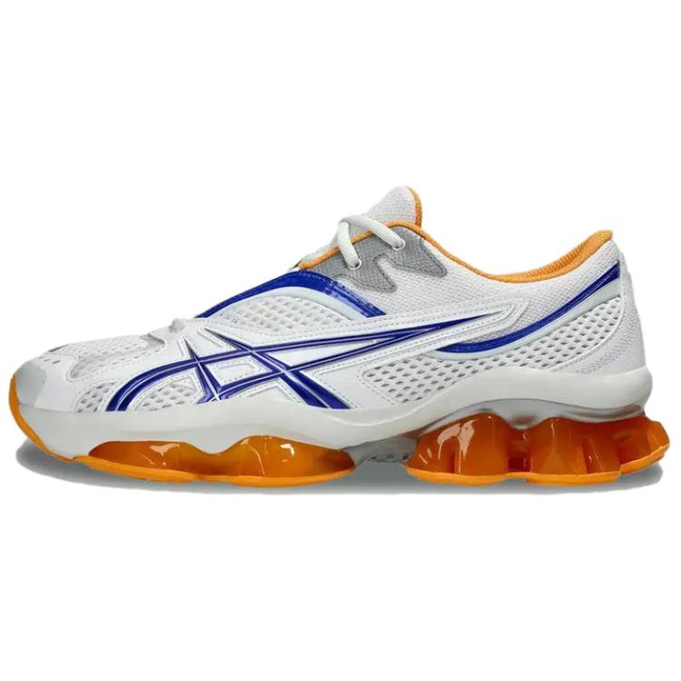 

Кроссовки Kiko Kostadinov X Asics Gel-Quantum Zientzia "Knicks", белый/синий