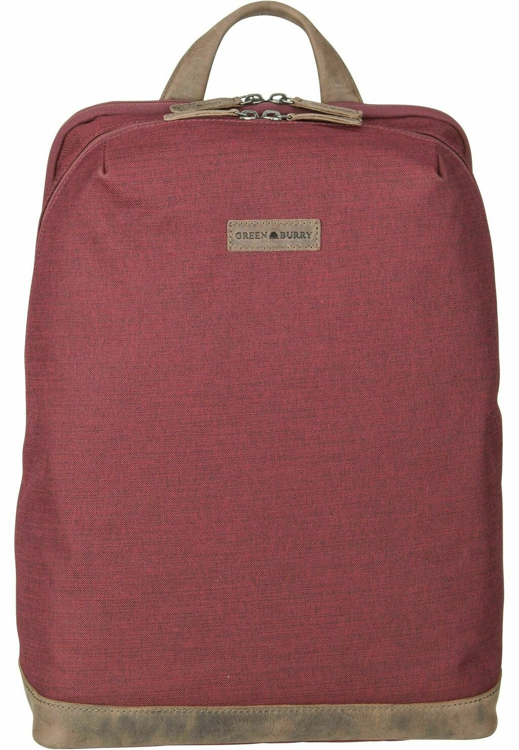 

Рюкзак DERBY 7025 Greenburry, цвет red