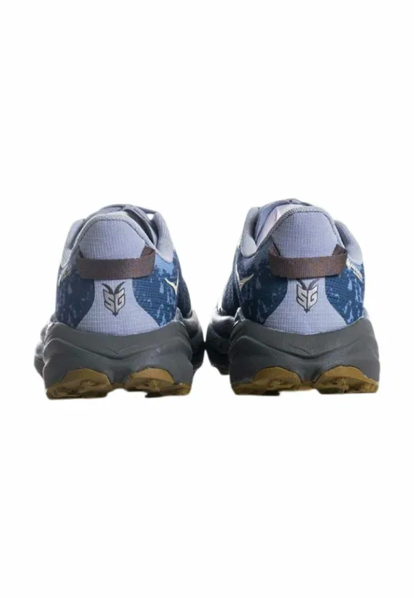 Кроссовки Hoka M Speedgoat 6 GTX 1155150.WLSP, синие — фото 4