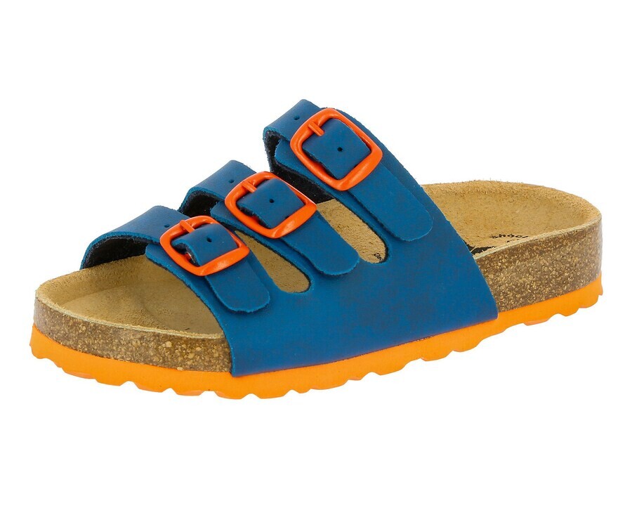

Сандалии LICO Sandals & Slippers Bioline, синий