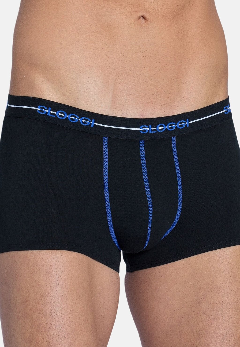 

Брюки 4 PACK START Sloggi, синий