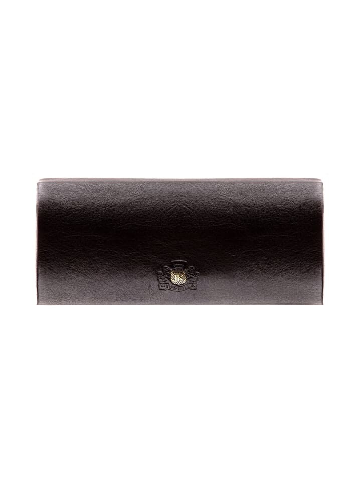 

Кошелек Wittchen Brillenetui Kollektion DaVinci (H)7 (B)16 (T)3cm, коричневый